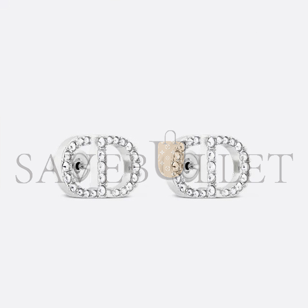 D*or petit cd stud earrings e1742ptccy_d102